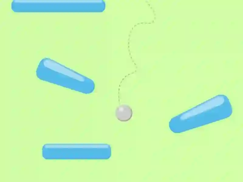 Hra Ball Down Pro