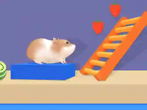 Hra Hamster Maze Online