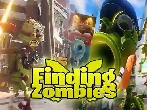 Hra Finding Zombies