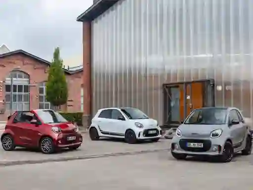 Hra Smart Eq Forfour