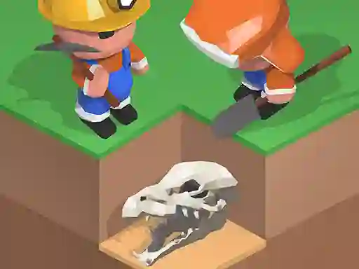 Hra Idle Archeology