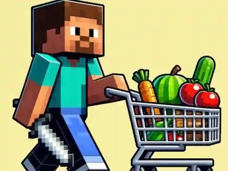 Hra CraftMart