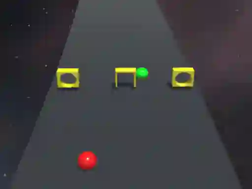 Hra Infinity Run