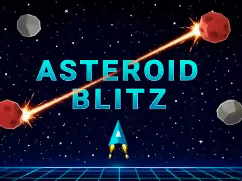 Hra Asteroid Blitz