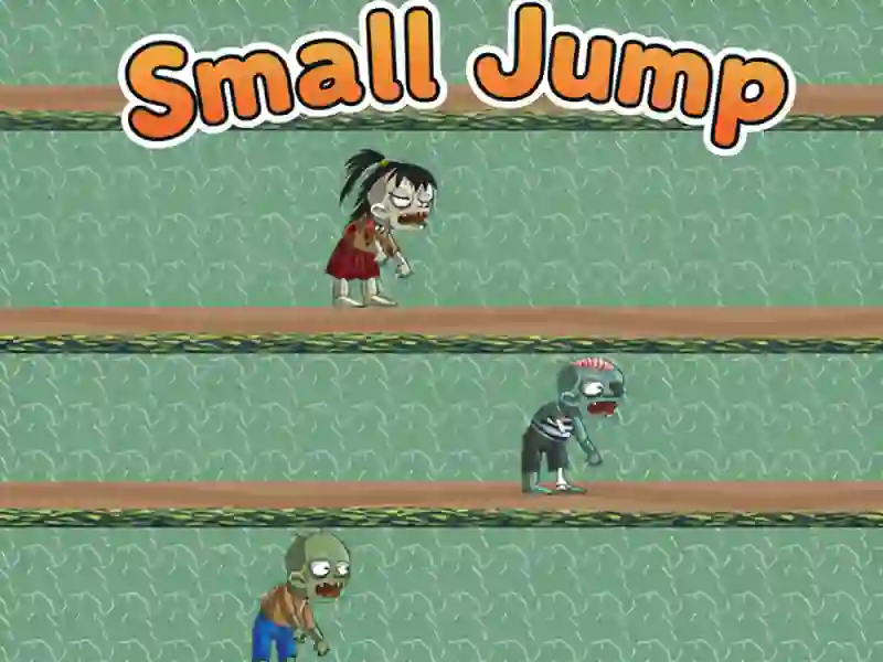 Hra Small Jump