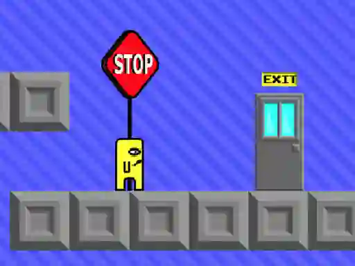Hra Secret Exit