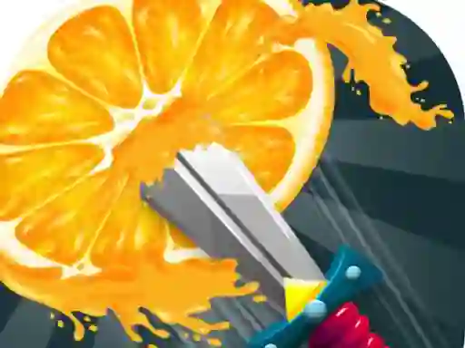 Hra Fruit Knife Hit