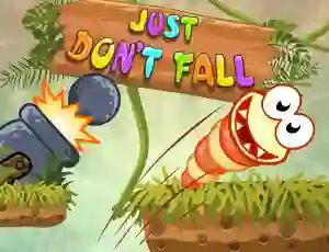 Hra Just Don't Fall