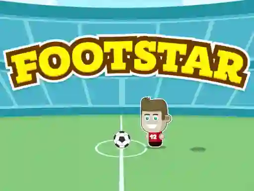 Hra Footstar