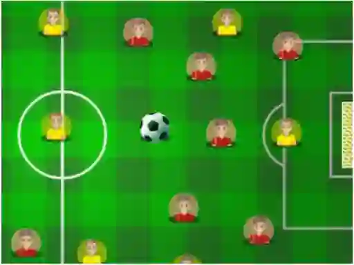 Hra Soccer Challenge 2018