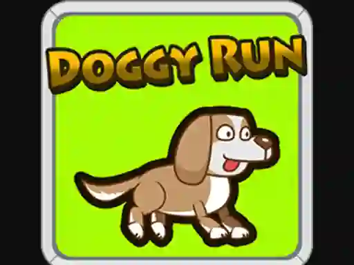 Hra Doggy Run