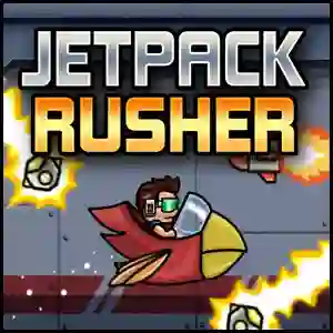 Hra Jetpack Rusher