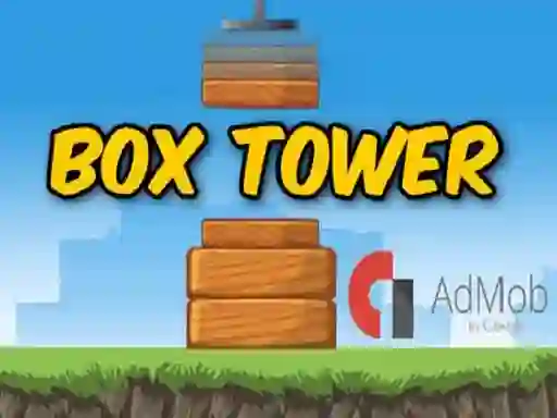 Hra Box tower