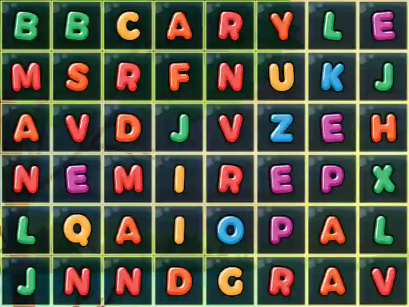 Hra Word seach Science