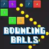 Hra Bouncing Balls Game