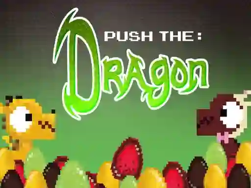 Hra Push the Dragon