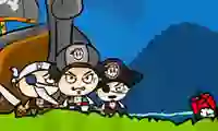 Hra Pirate Booty