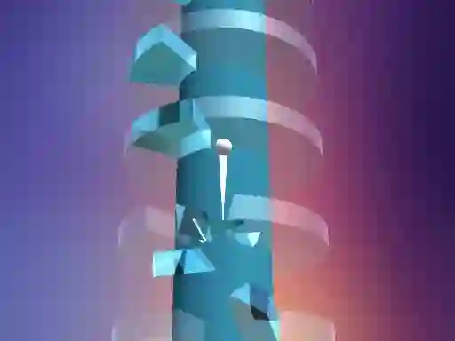 Hra Helix Up