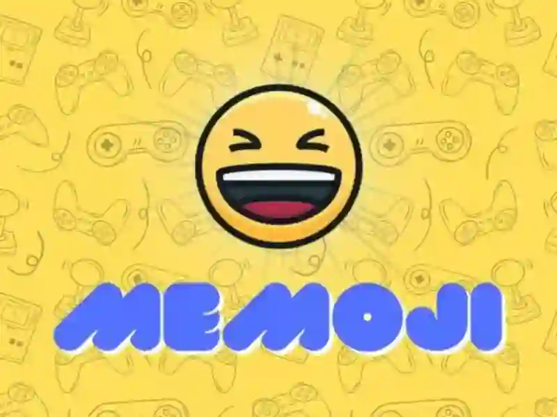 Hra Memoji