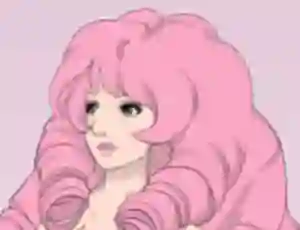 Hra Crystal Gem Rose: Quartz Dress Up