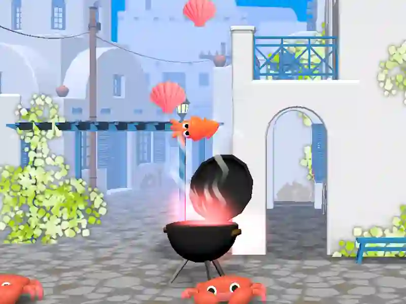 Hra Squid Dash