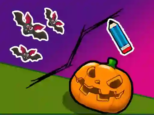 Hra Save My Pumpkin