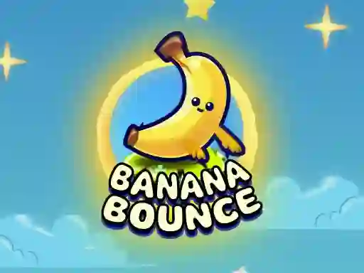 Hra Banana Bounce