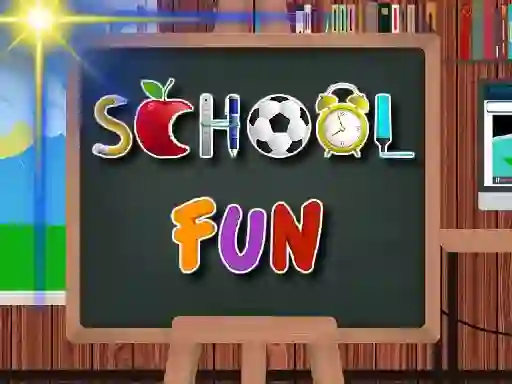 Hra School Fun