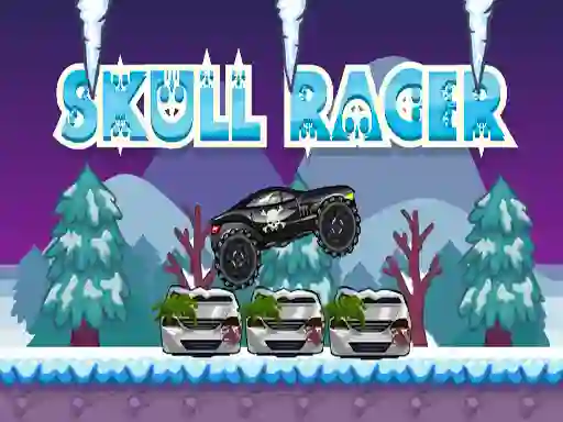 Hra Skull Racer