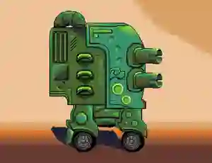 Hra Tanks Master