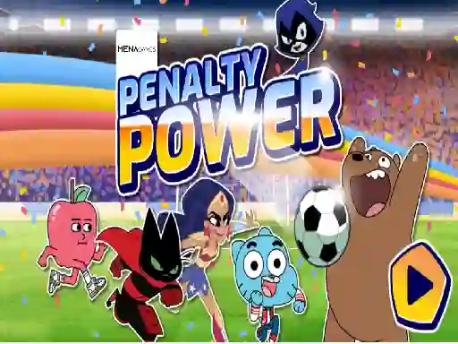 Hra CN Penalty Power
