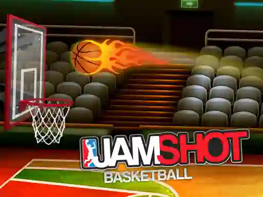 Hra JamShot Basketball