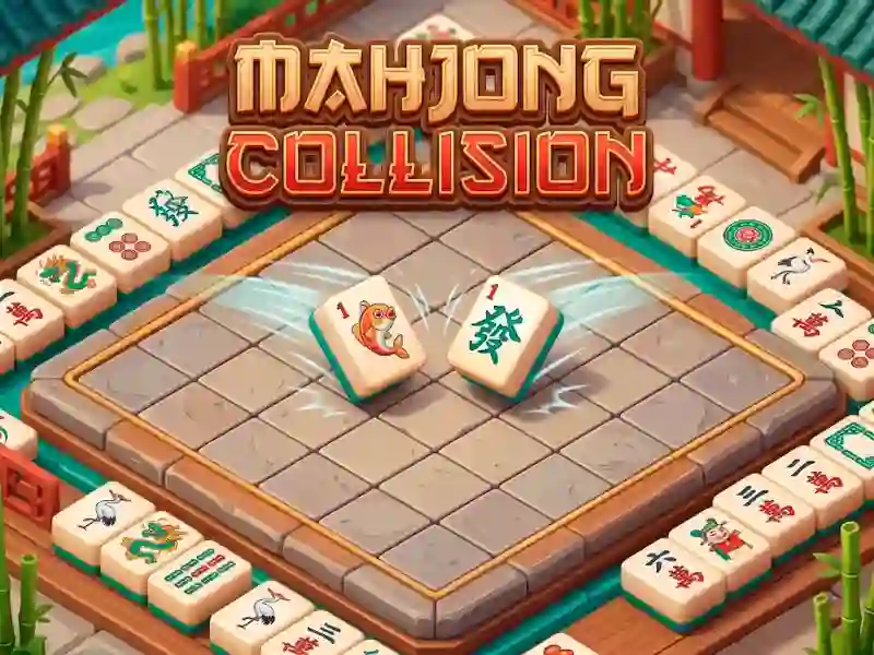 Hra Mahjong Collision