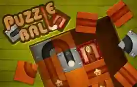 Hra Puzzle Ball