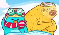 Hra Polar Fishing