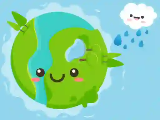 Hra Happy Green Earth
