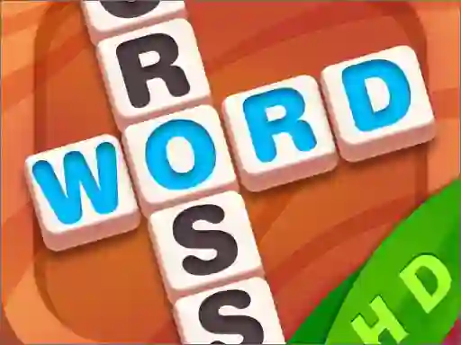 Hra Word Cross Jungle