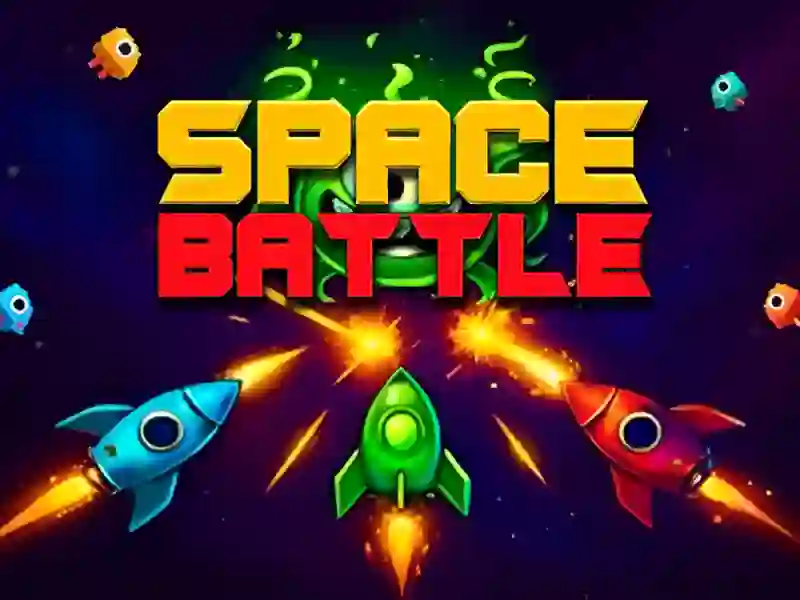 Hra Space Battle