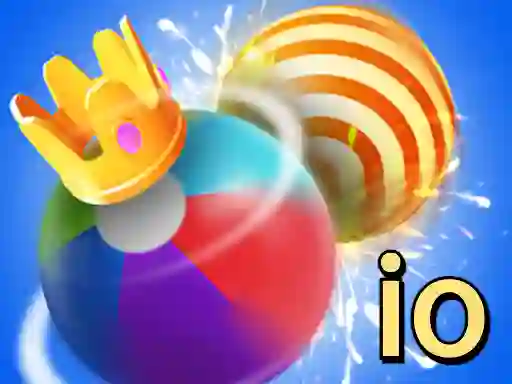 Hra Bumper Ball.io
