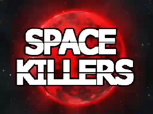 Hra Space Killers