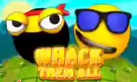Hra Whack Them All