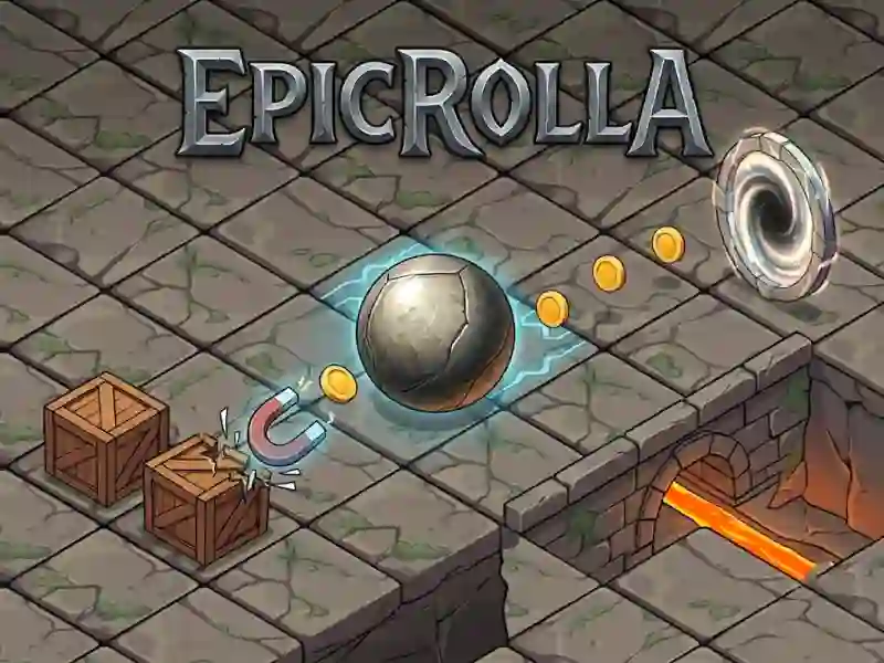 Hra Epicrolla
