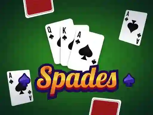 Hra Spades