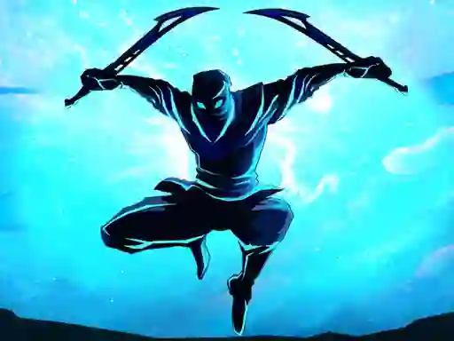 Hra Shadow Ninja Revenge