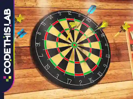 Hra Darts Pro Multiplayer