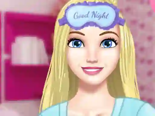 Hra Pajama Party