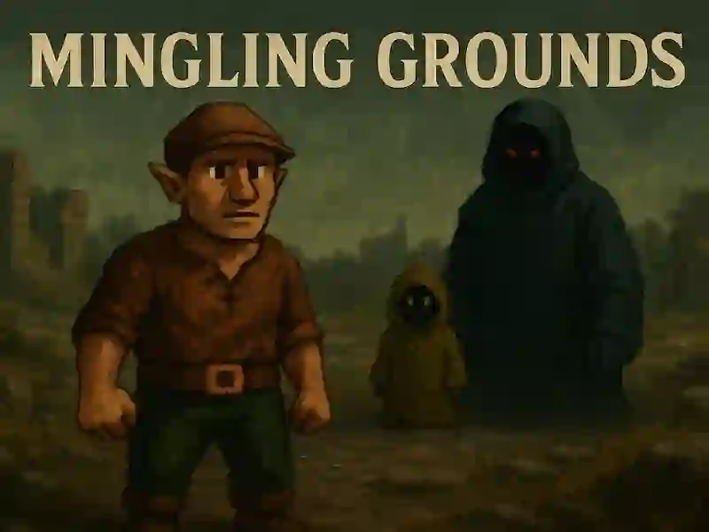 Hra Mingling Grounds
