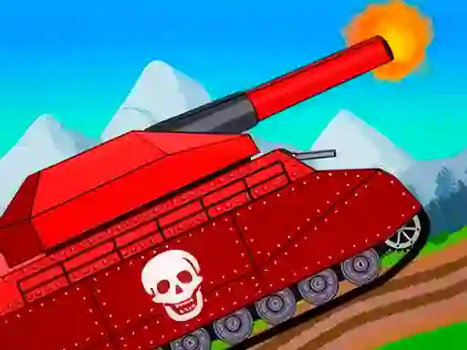 Hra Tank Wars
