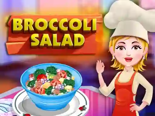 Hra Broccoli Salad