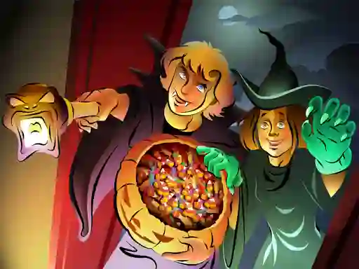 Hra Hallowmas 2020 Slide